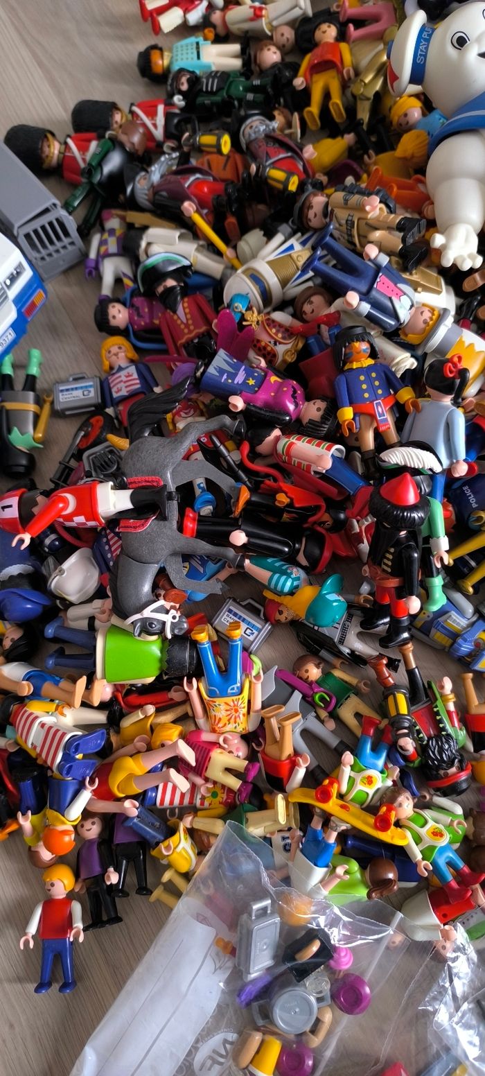 Playmobil lot - photo numéro 9