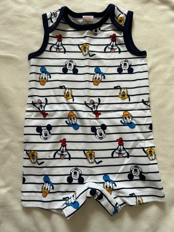 Combinaison Disney