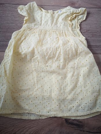 Robe 18 mois