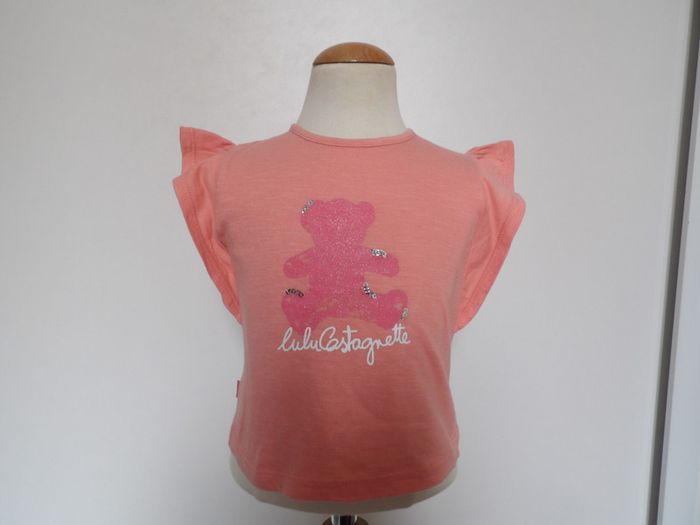 Haut lulu castagnette - 12 mois - photo numéro 2