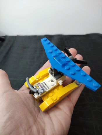 Deltaplane LEGO