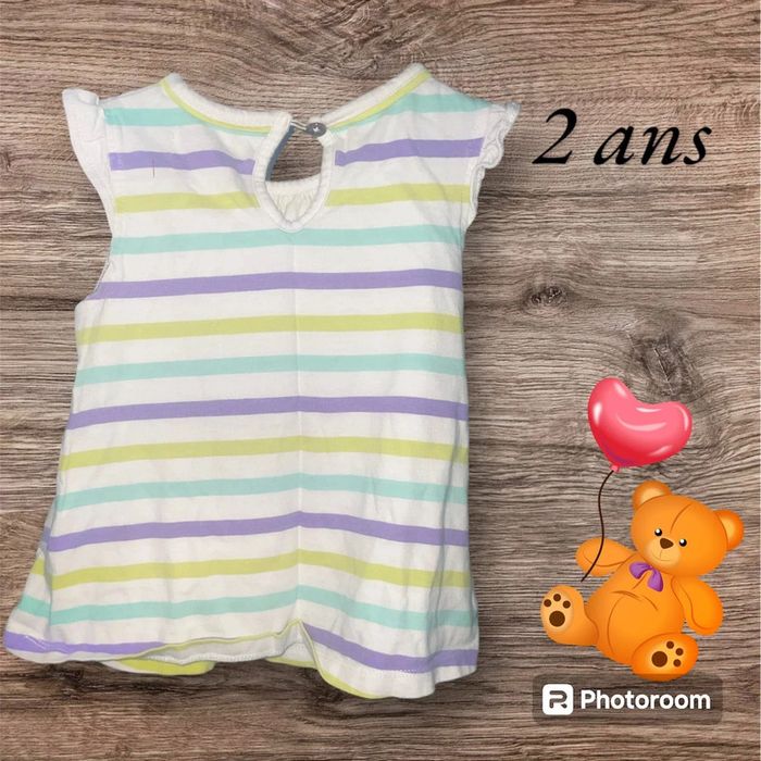 Maillot manches courtes Lulu castagnette - photo numéro 2