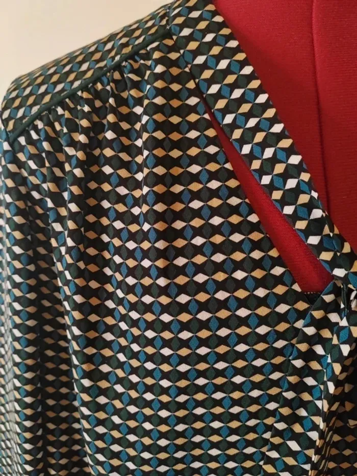 Blouse fluide - photo numéro 5