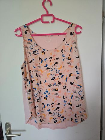 Haut Camaïeu taille XL