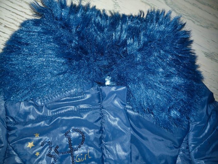 Manteau fille 4 ans - photo numéro 3