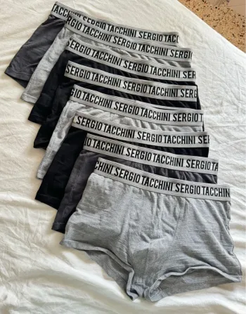 Lot boxer Sergio Tacchini