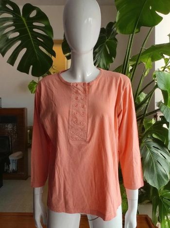 T shirt manches longues