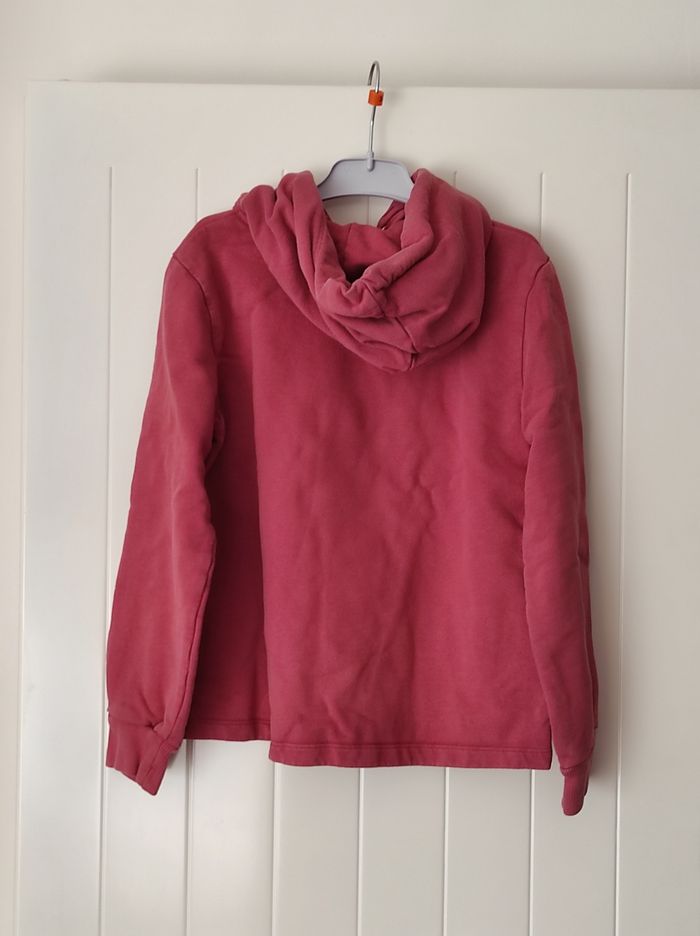 Sweat à capuche fille Hermione Granger 7 ans - photo numéro 3