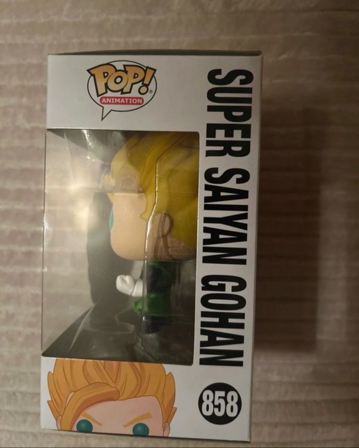 POP dragon Ball Z - photo numéro 2