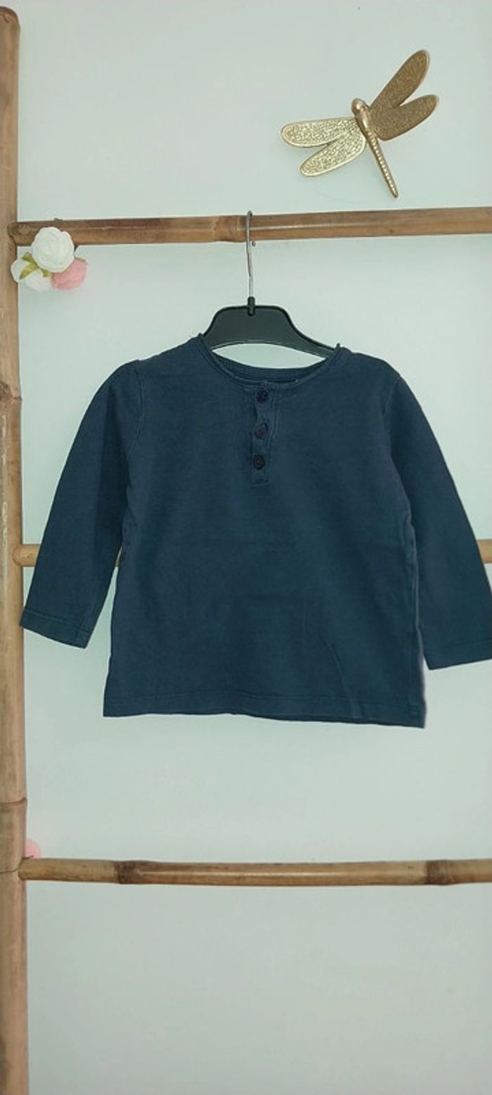 Ensemble 4 pièces bébé garçon 18 mois très bon état - photo numéro 10