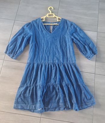 Robe effet jean Gemo Taille 42