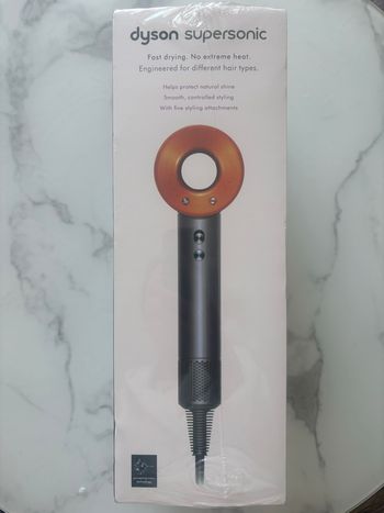 Sèche cheveux Dyson supersonic 
