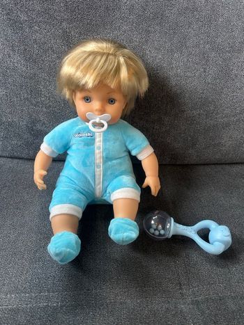 Poupée Cicciobello coquinou