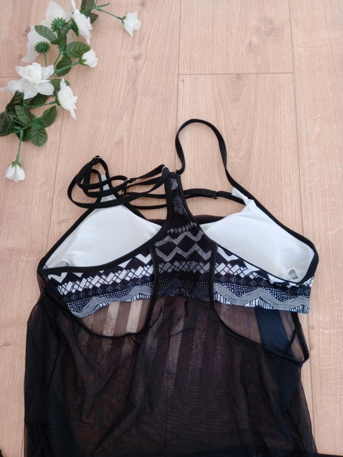 Maillot de bain femme 2 pièces c84 - photo numéro 12