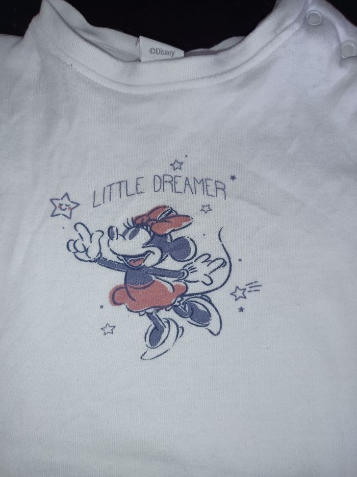 Pyjama fille Disney - photo numéro 3