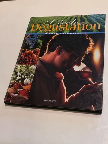 L'école de la dégustation