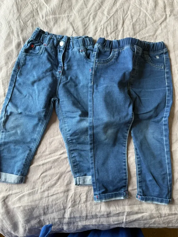 Lot jeans