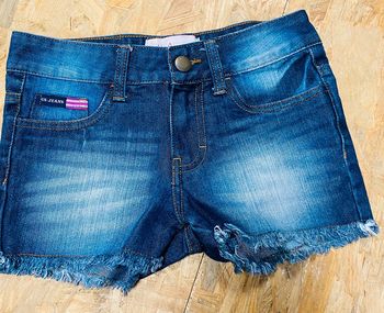 Short US Jeans 10 ans