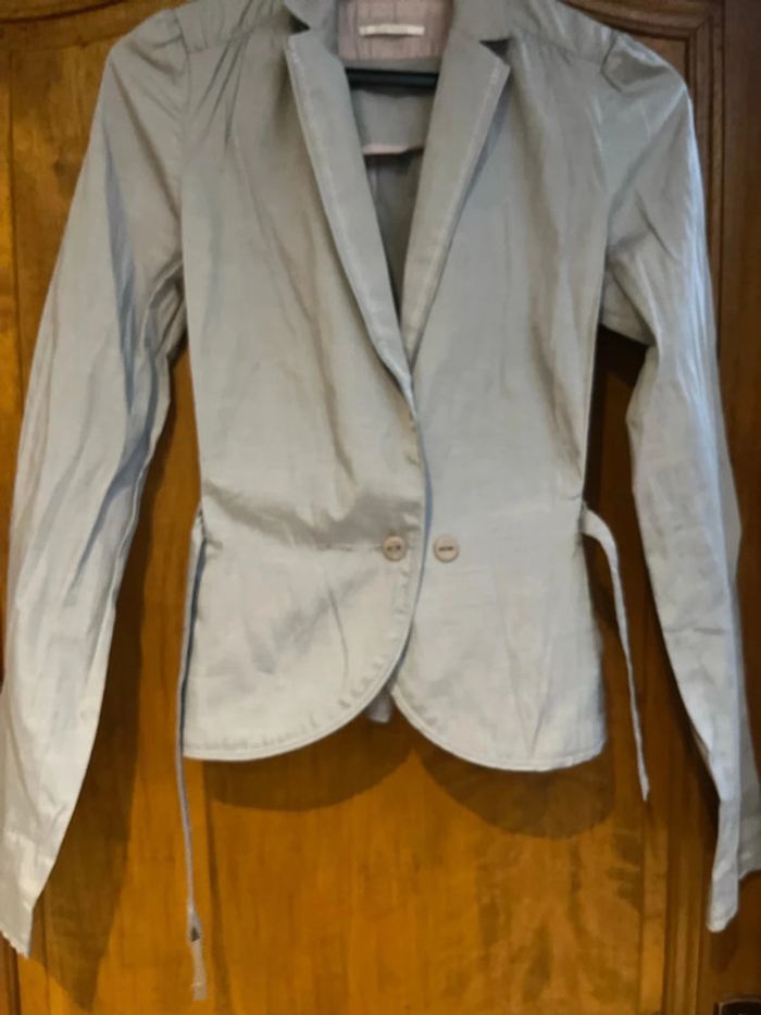 Veste légère Chattawak taille 36 - photo numéro 5