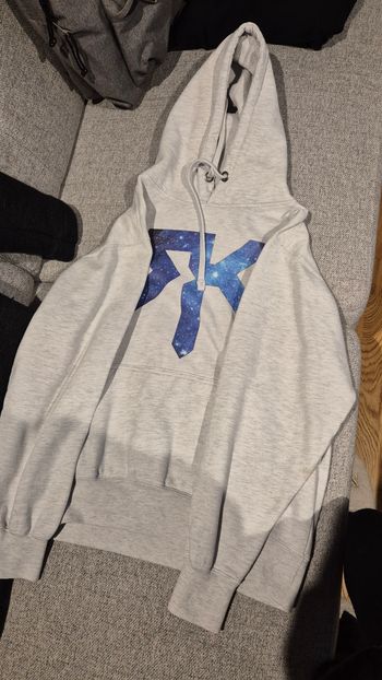 Pull a manche longue 