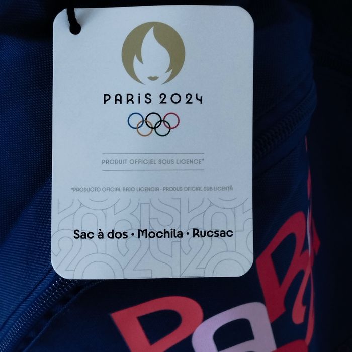 Sac à dos Neuf Paris 2024 - photo numéro 8