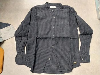 chemise garcon 12 ans zara