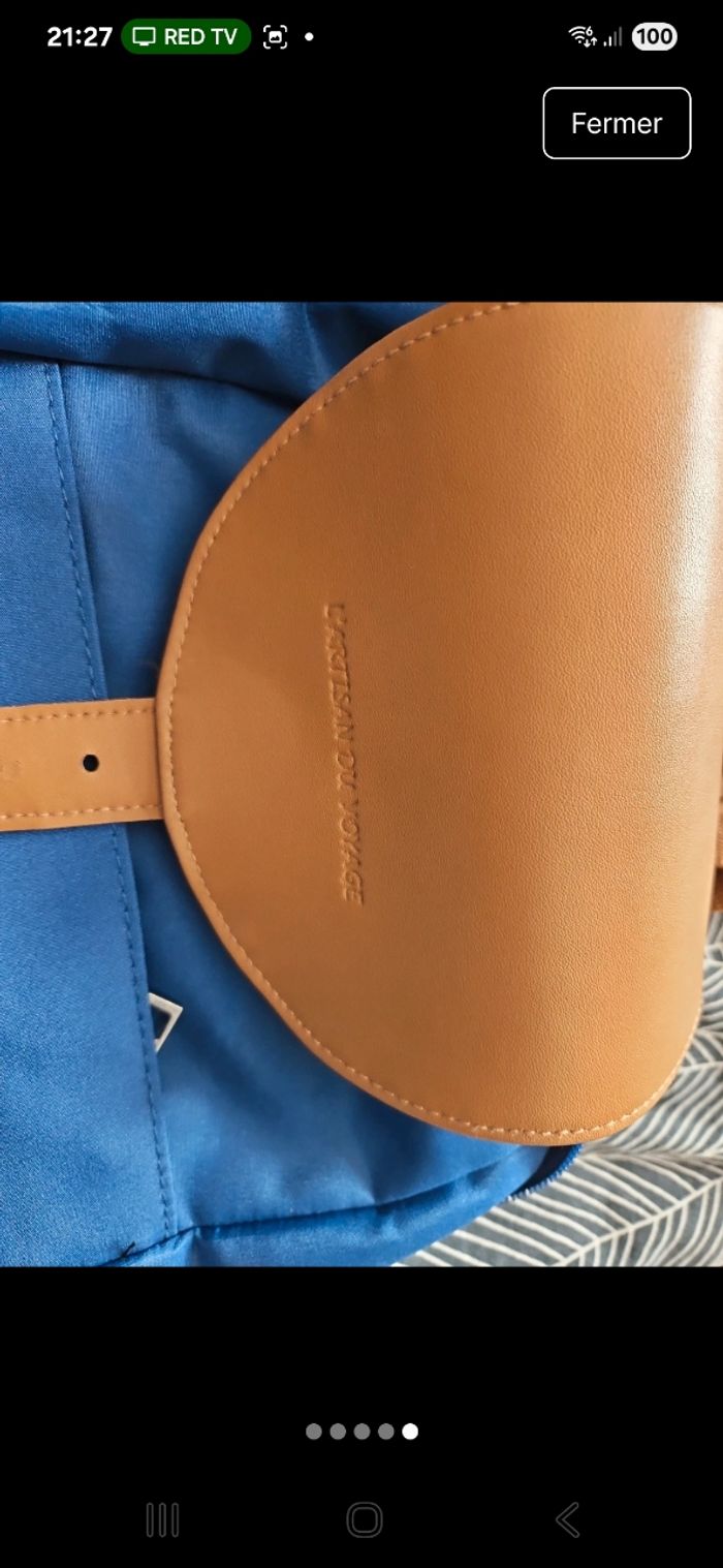 Sac à dos élégant - photo numéro 5