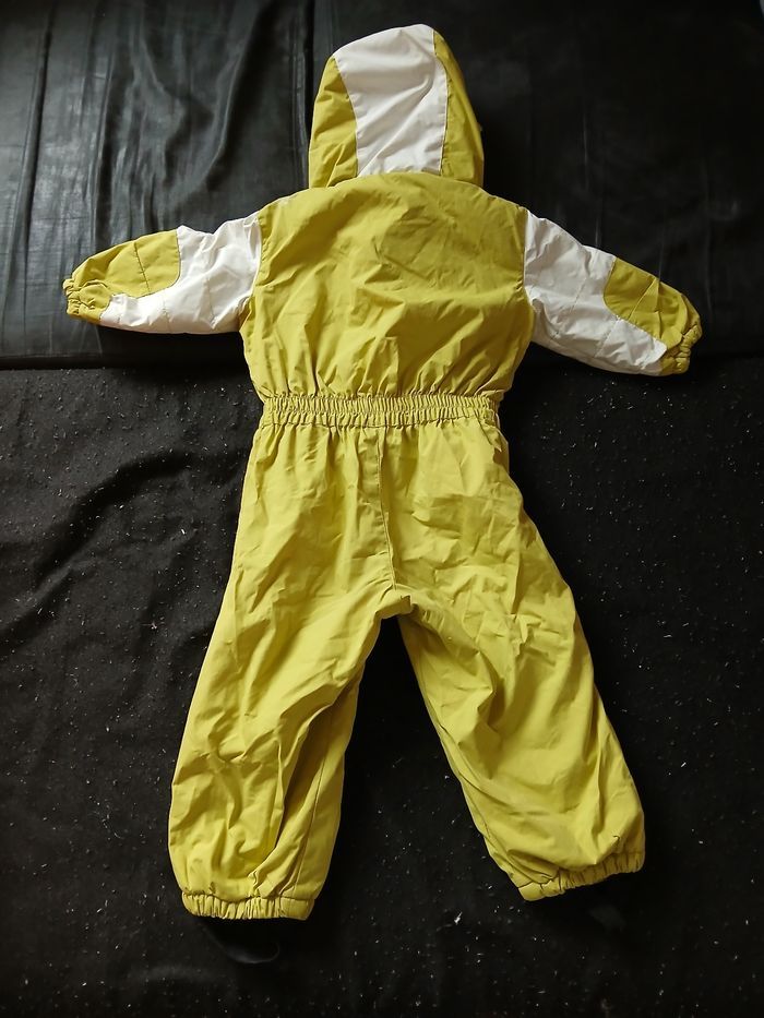 Combinaison de ski 12 mois