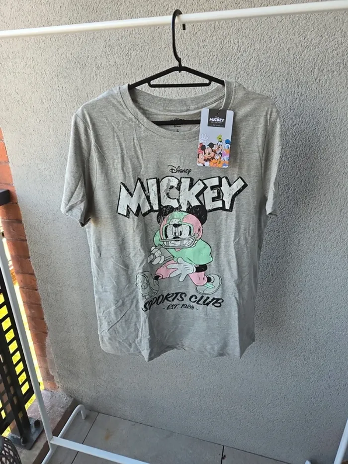 Tee shirt femme Mickey