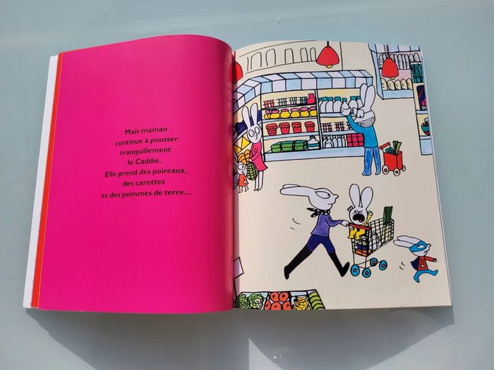 L'école des loisirs, les aventures de Simon : Moi Veux ça ! 🛒 69 - photo numéro 7