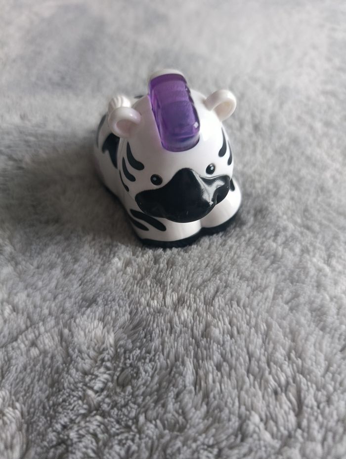 Tut Tut Mobile – Réglisse le zèbre à malice (VTech) - photo numéro 6