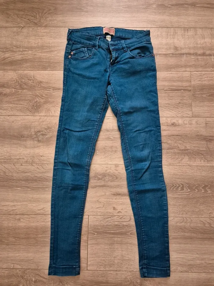 Jean Bershka