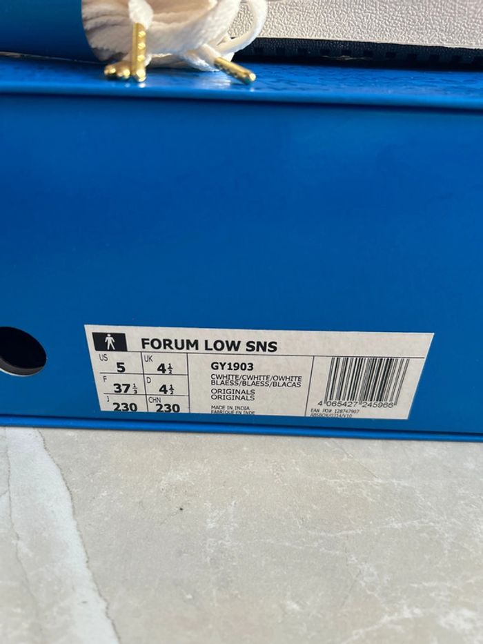 adidas Forum Low SNS - photo numéro 12