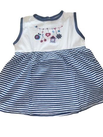 Robe d’été fille