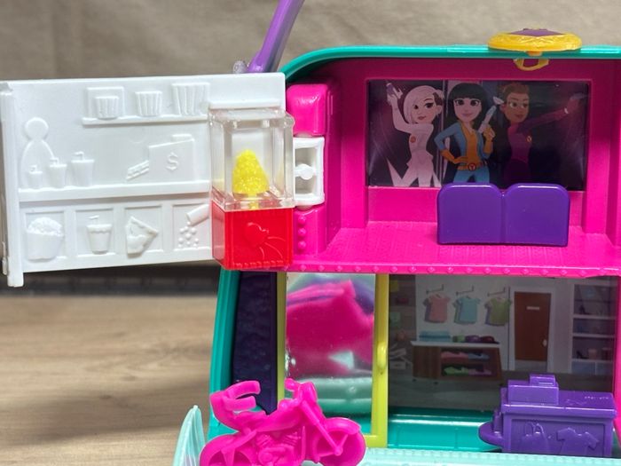 Polly Pocket le Sac à Boutique - photo numéro 3