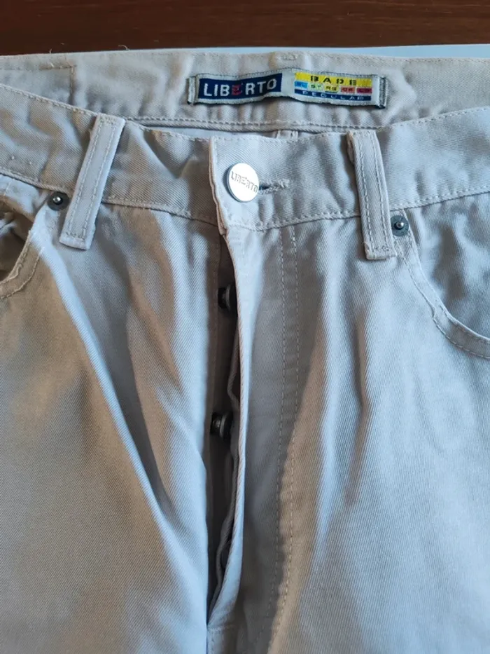 Pantalon homme - photo numéro 7