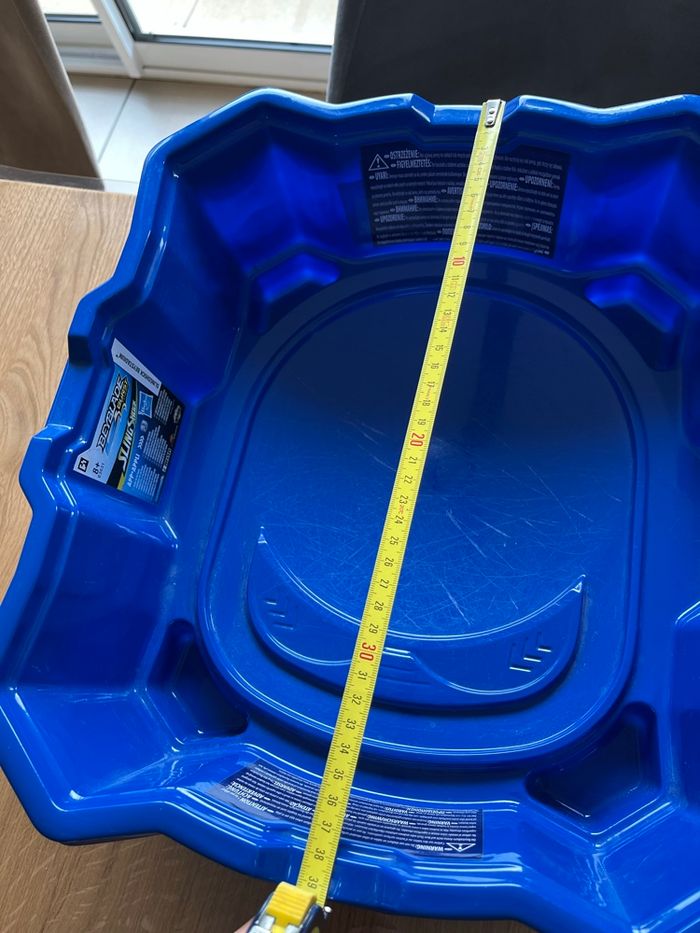 Arène pour toupies Beyblade - photo numéro 4