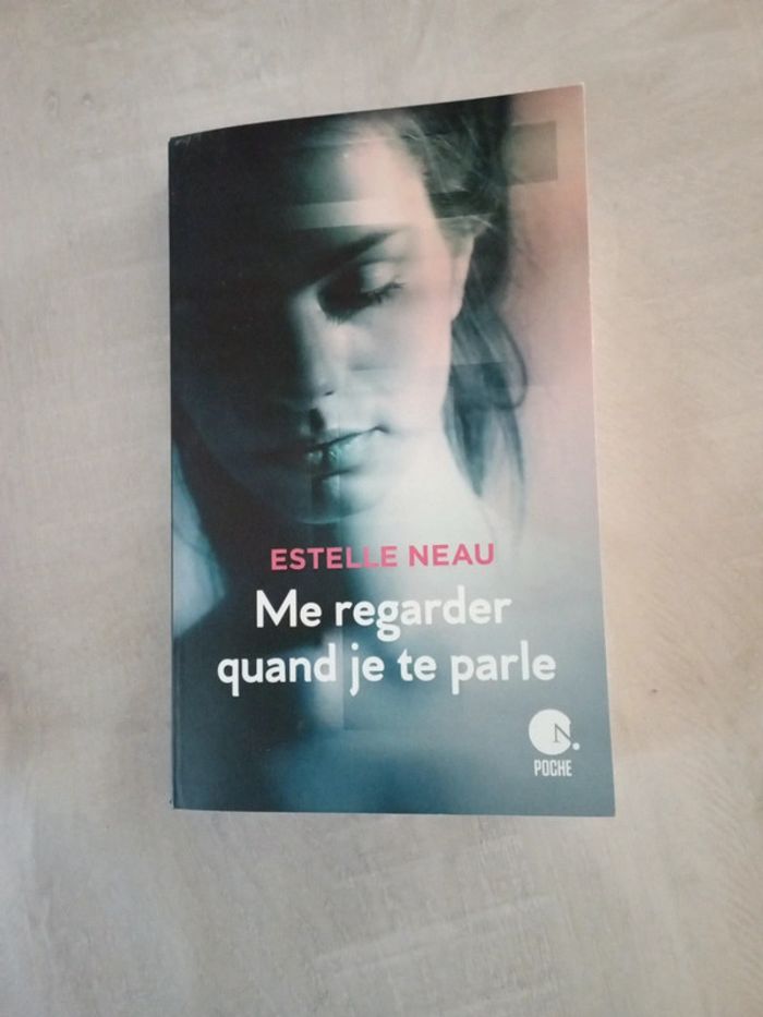 Me regarder quand je te parle