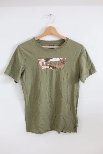 C54 t-shirt kaki Levi's 14 ans
