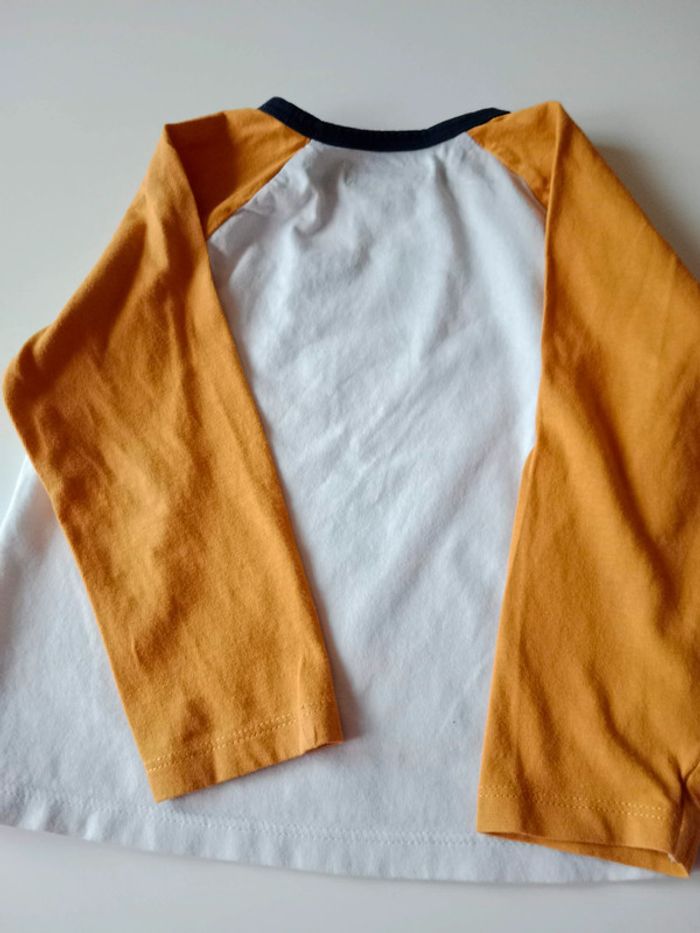 t-shirt manches longues 3 ans - photo numéro 5