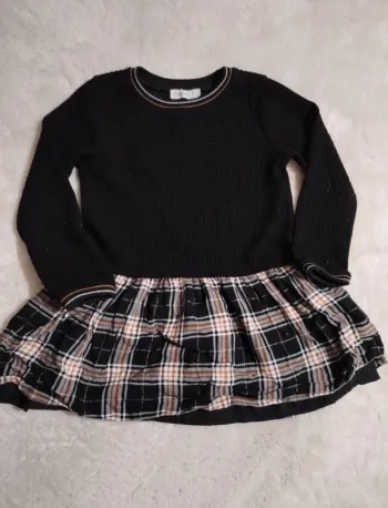 Robe mi saison 3 ans
