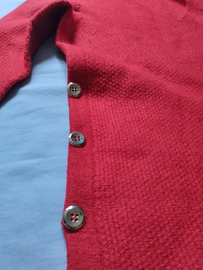 Pull en laine Antonelle taille 2 - photo numéro 2