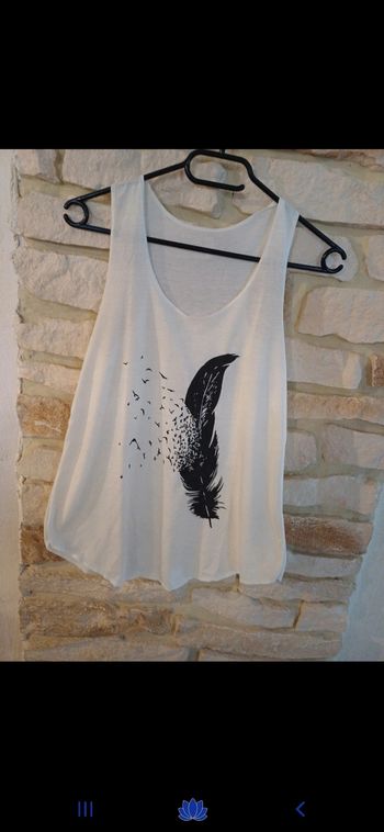 Débardeur fille taille 16 ans