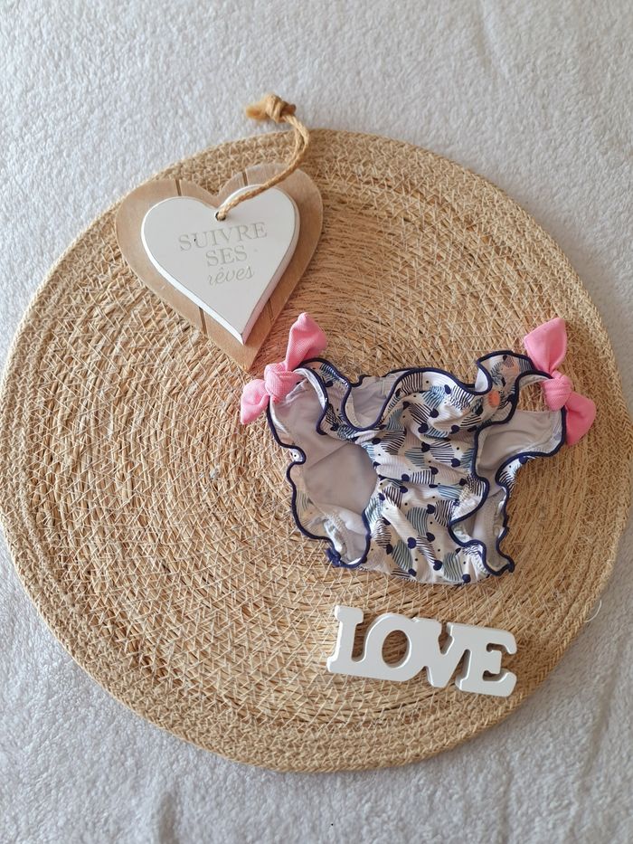Culotte - Maillot de bain 🌟