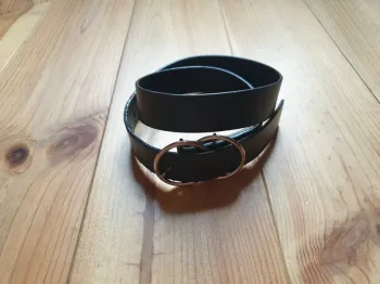 Ceinture noire 2 boucles