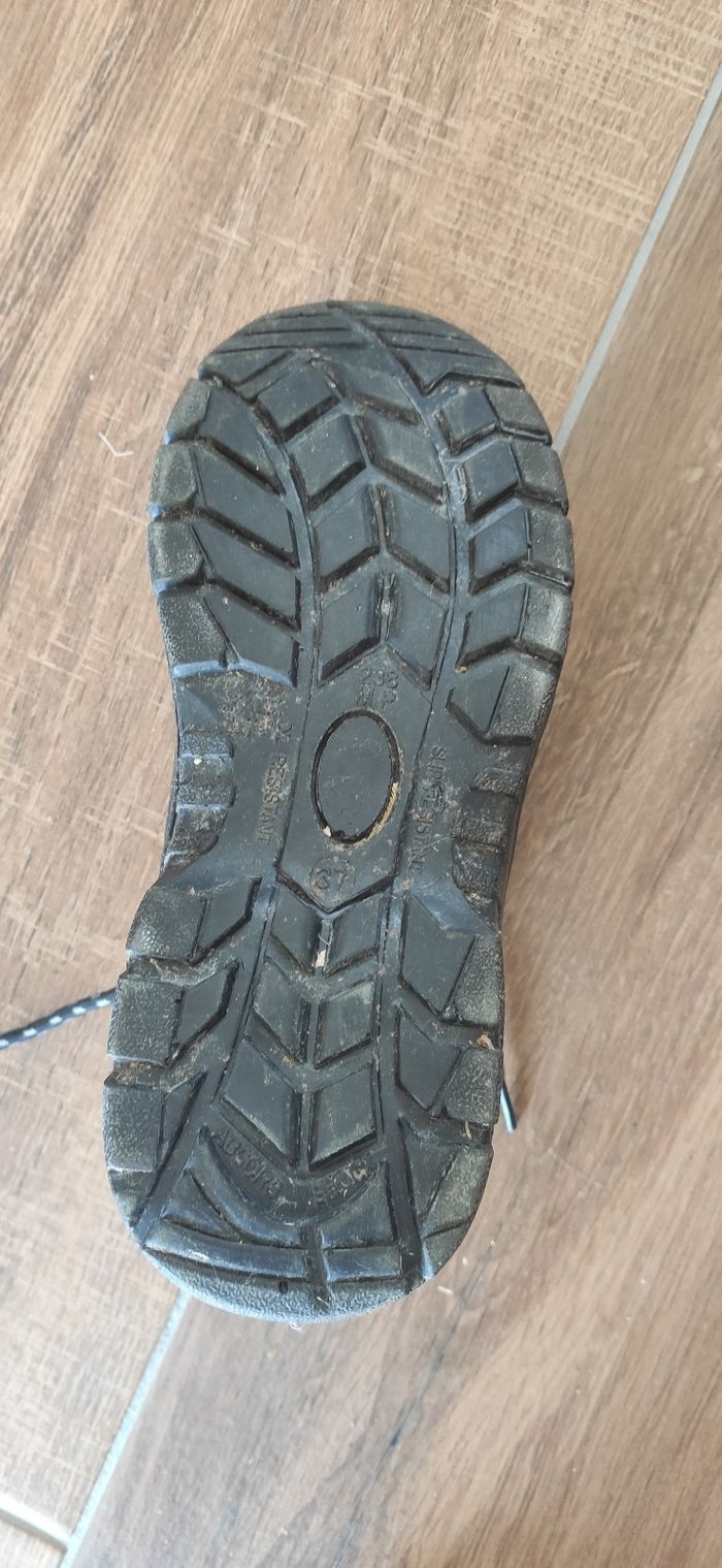 Chaussures de sécurité - photo numéro 6