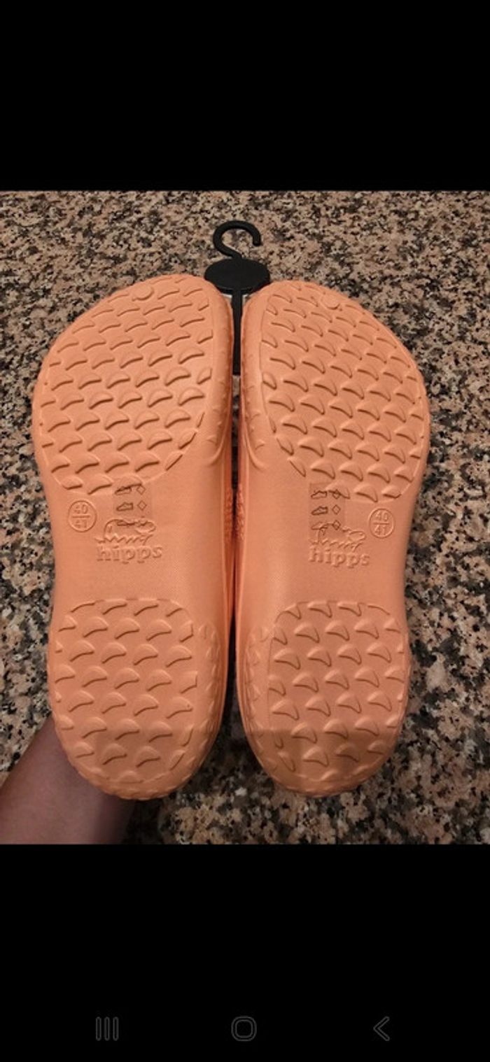 Croc taille 40-41 neuf - photo numéro 2
