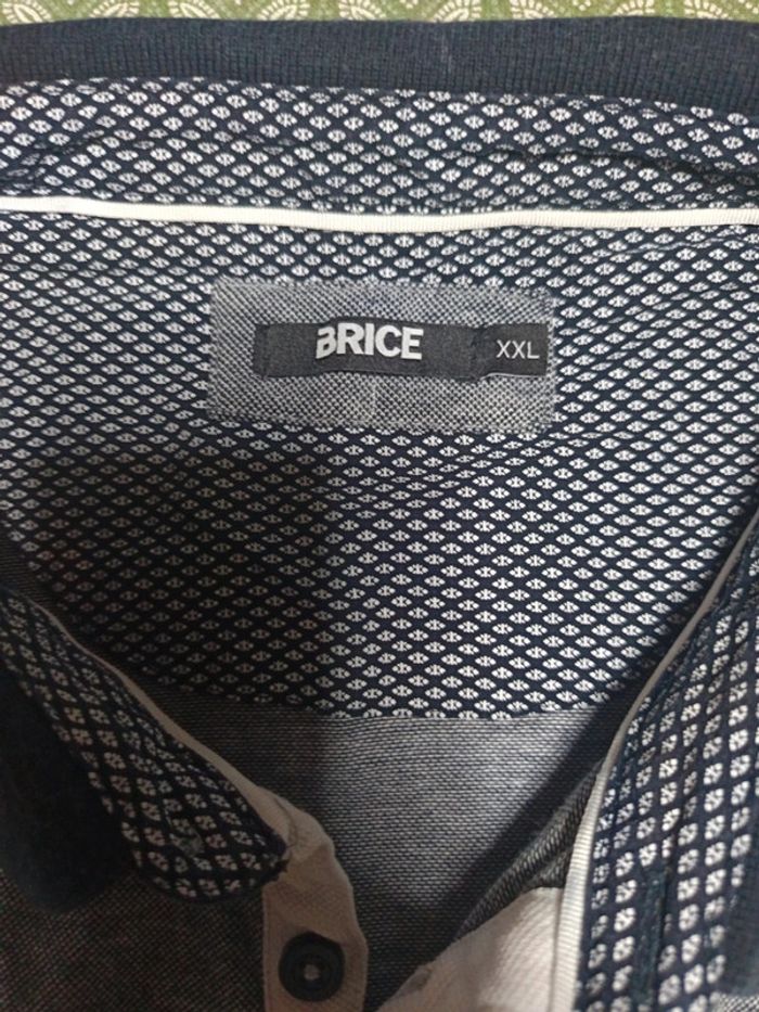 Polo homme Brice taille XXL - photo numéro 7