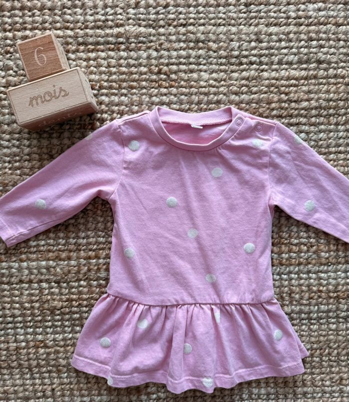Robe 6mois / 68cm