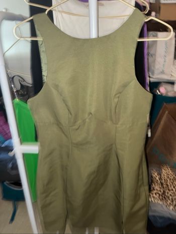 Robe kaki ASOS design M